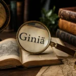 Giniä