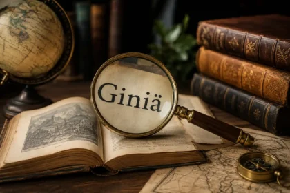 Giniä