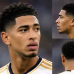 Jude Bellingham Haircut