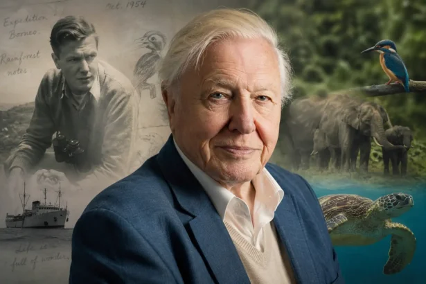Robert Attenborough