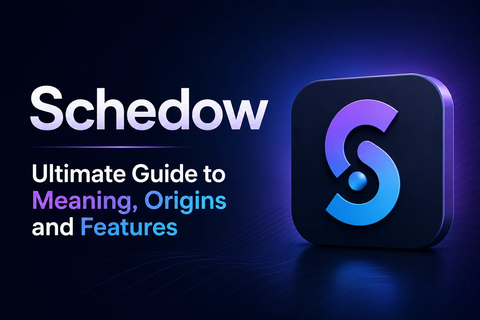 Schedow
