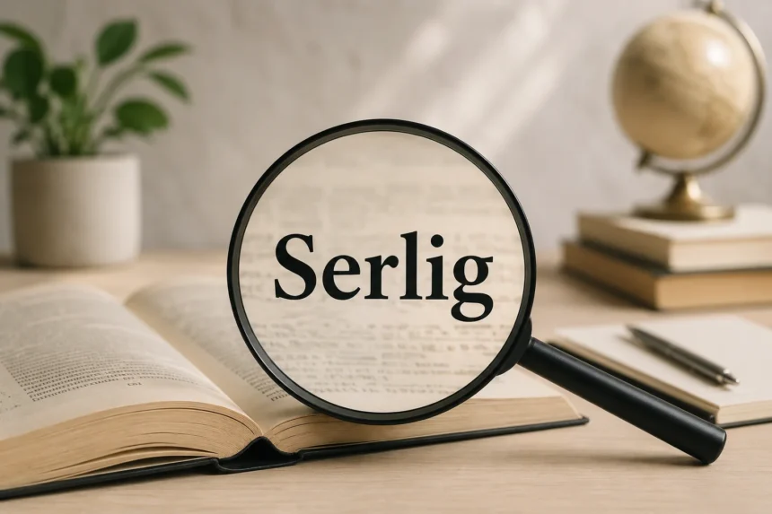 Serlig