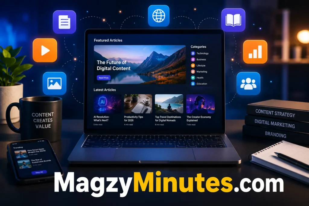 MagzyMinutes.com